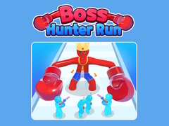Гульня Boss Hunter Run