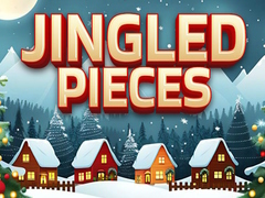 Гульня Jingled Pieces