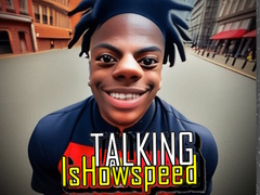 Гульня Talking IsHowspeed