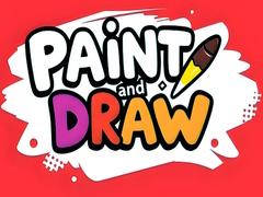 Гульня Paint and Draw