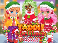 Гульня Toddie Christmas Time