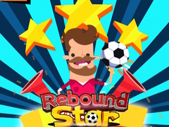 Гульня Rebound Star