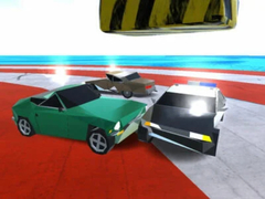 Гульня Derby Mod: GTA Modes