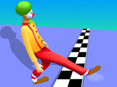 Гульня Funny Walk Fail Run