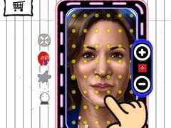 Гульня Funny Face Quest