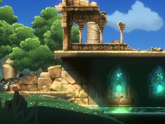 Гульня Lost Crypt
