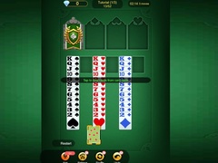 Гульня Solitaire King