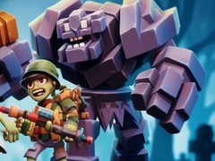Гульня Nightfall Siege