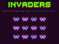 Гульня Invaders