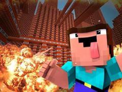 Гульня Crazy TNT Mod