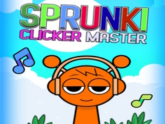 Гульня Sprunki Clicker Master