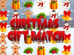Гульня Christmas Gift Match