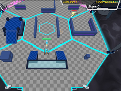 Гульня Mechs Rumble Blitz