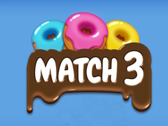 Гульня Match 3