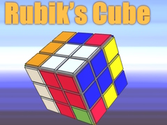 Гульня Rubik’s Cube