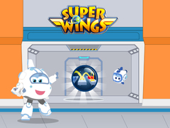 Гульня Super Wings