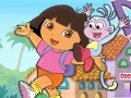 Гульня Dora The Explorer Coloring Fun