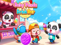 Гульня Baby Panda Drink Bar