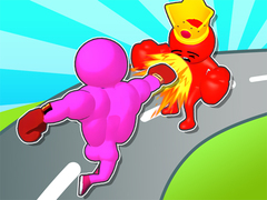 Гульня Gloves Grow Rush