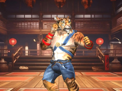 Гульня Bodybuilder Karate Fighting