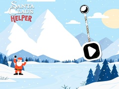 Гульня Santa Claus Helper