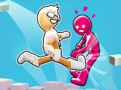 Гульня Pushover 3D