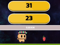 Гульня Math King