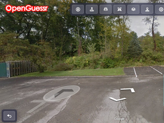 Гульня OpenGuessr