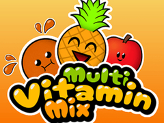 Гульня Multi Vitamin Mix