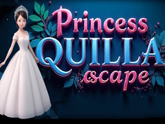 Гульня Princess Quilla Escape
