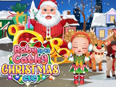 Гульня Baby Cathy Ep42: Christmas Eve