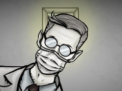 Гульня Escape Room: Strange Case 2