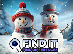 Гульня Find It Find The Differences