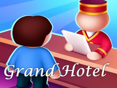 Гульня Grand Hotel