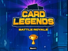 Гульня Card Legends Battle Royale