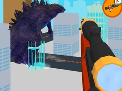 Гульня Heli Monsters Giant Hunter
