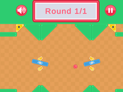 Гульня Pinball Battles