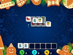Гульня Xmas Presents Mahjong