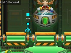 Гульня Stickman Clash
