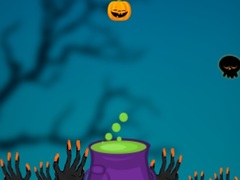 Гульня Survival Pumpkin