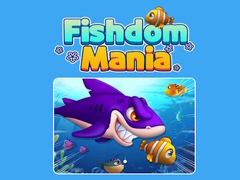 Гульня Fishdom Mania