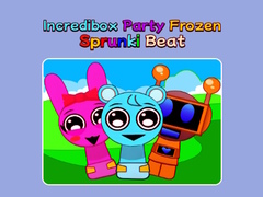Гульня Incredibox Party Frozen Sprunki Beat