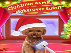 Гульня Christmas ASMR Makerover Salon