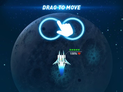 Гульня Star Wing
