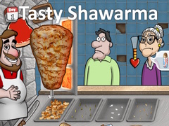 Гульня Tasty Shawarma