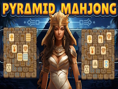 Гульня Pyramid Mahjong