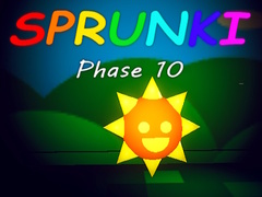Гульня Sprunki Phase 10 