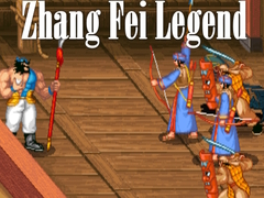 Гульня Zhang Fei Legend