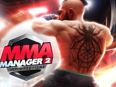 Гульня MMA Manager 2