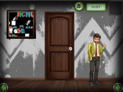 Гульня Amgel Easy Room Escape 240